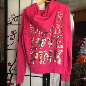 Victorias Secret Pink Hoodie
